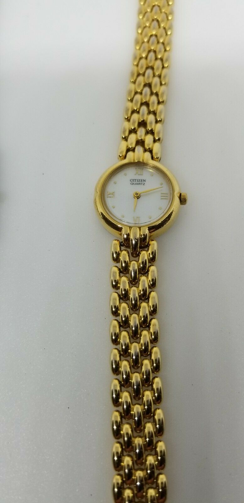 エリナ Citizen Two Tone 5421-S91484 HSB, Gold Tone (5920-S49577 HSB