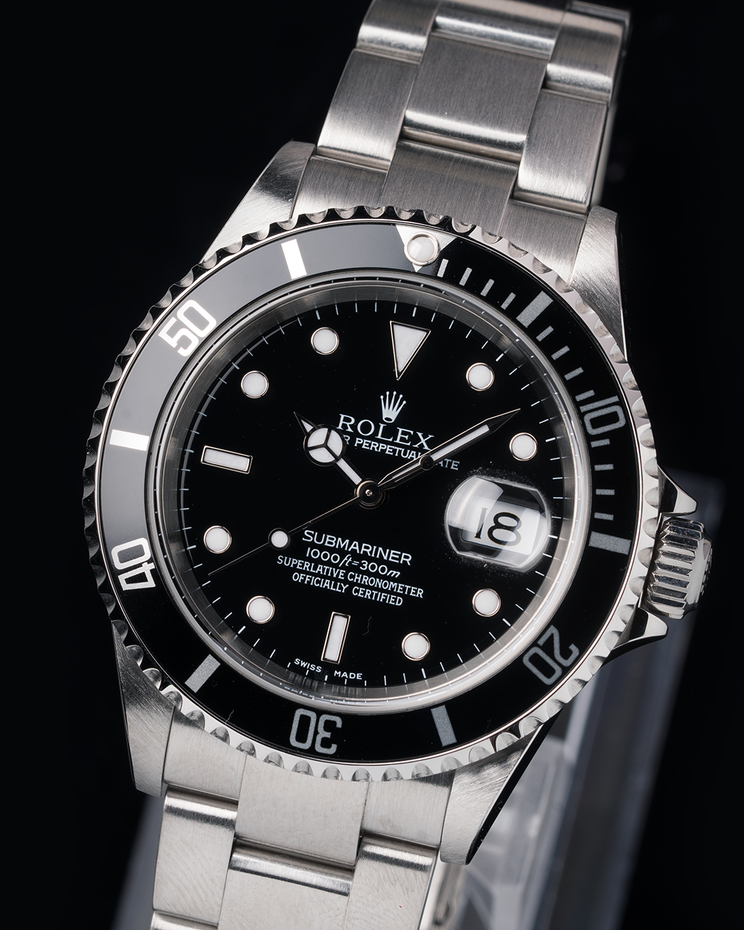 Rolex Submariner 16610