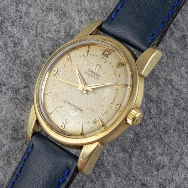 [WTS] Omega Seamaster Automatic - 1958 - Serviced and Warranty - Cal ...