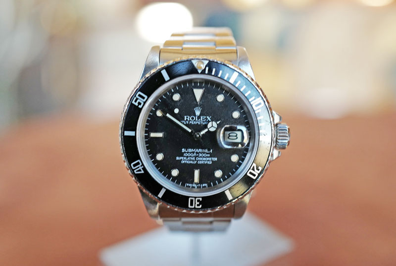 Rolex shop submariner 39mm