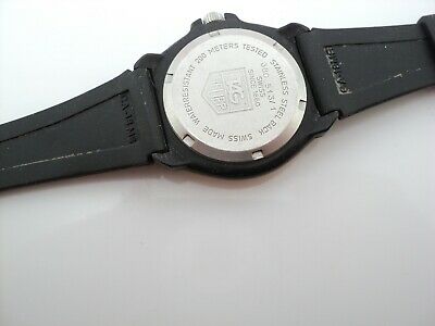 TAG HEUER SWISS F1 WRIST WATCH 380 513 1 GOOD