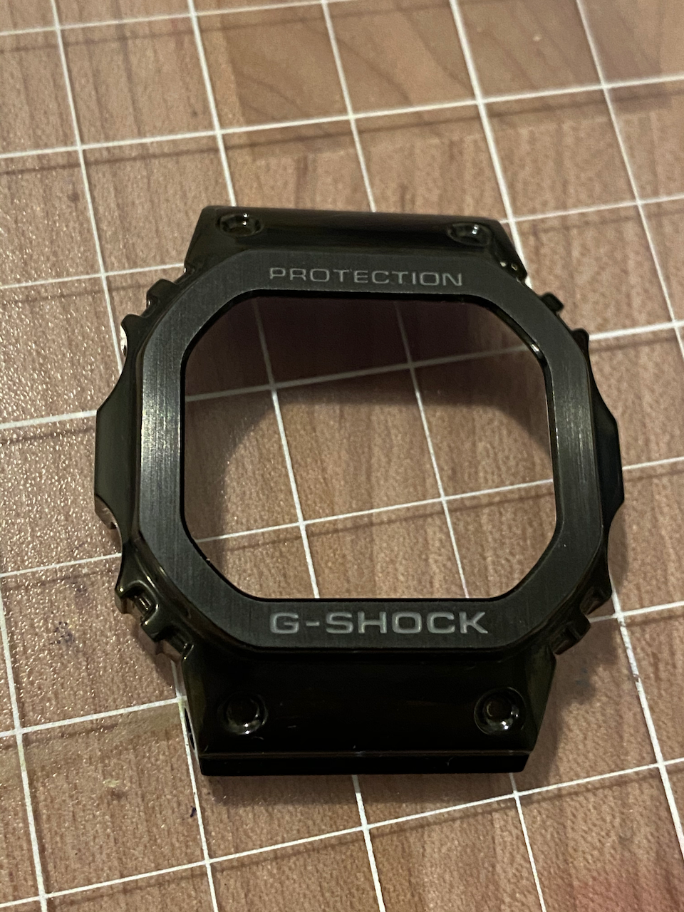 gmw b5000 bezel