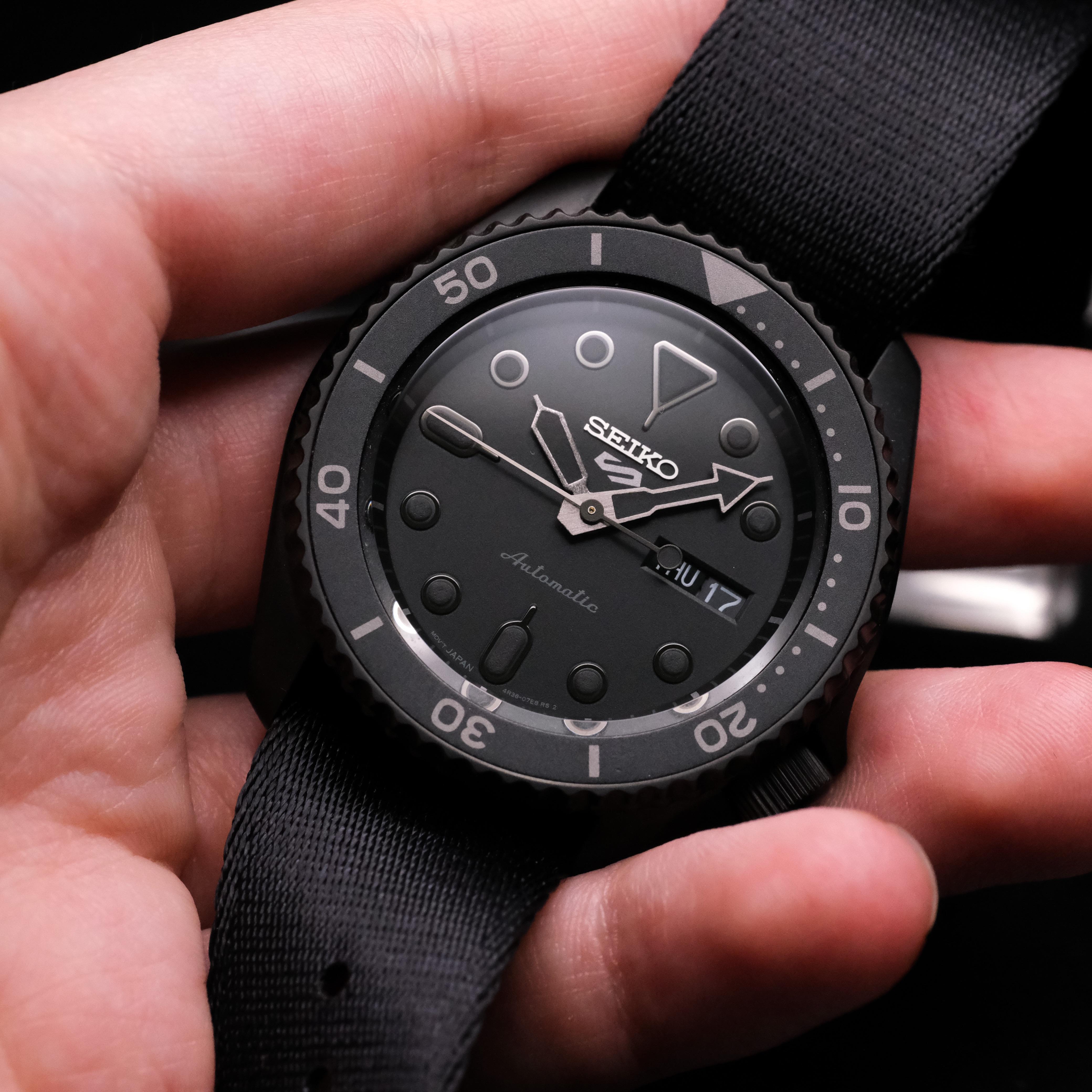 Srpd79 Review Seiko Srpd79 Srpd79k1 Seiko Seiko Srpd79 On Wrist 