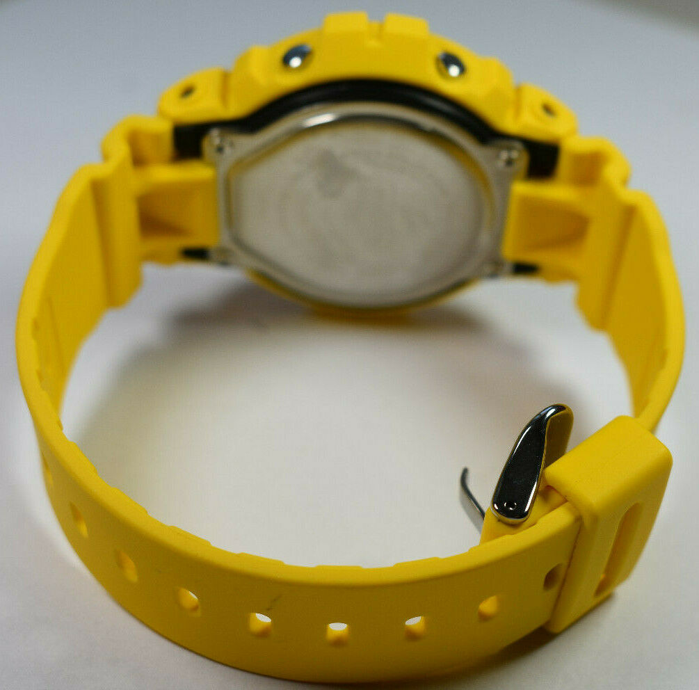 Casio Circa 2009 G-Shock G-6900A (3180) Yellow SOLAR Men's Casio Circa 2009 G-Shock G-6900A (3180) Yellow SOLAR Men's
