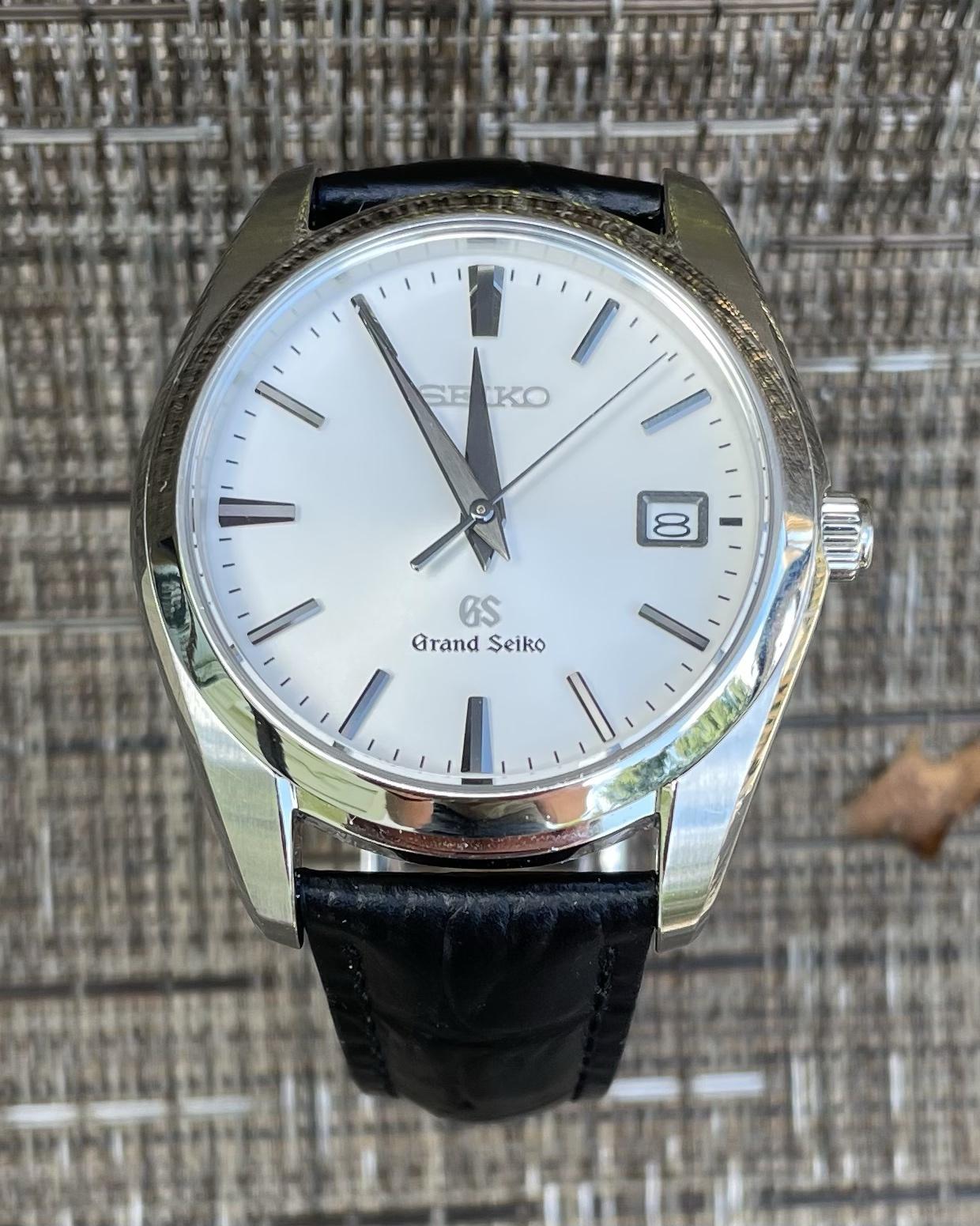 Grand discount seiko sbgx095