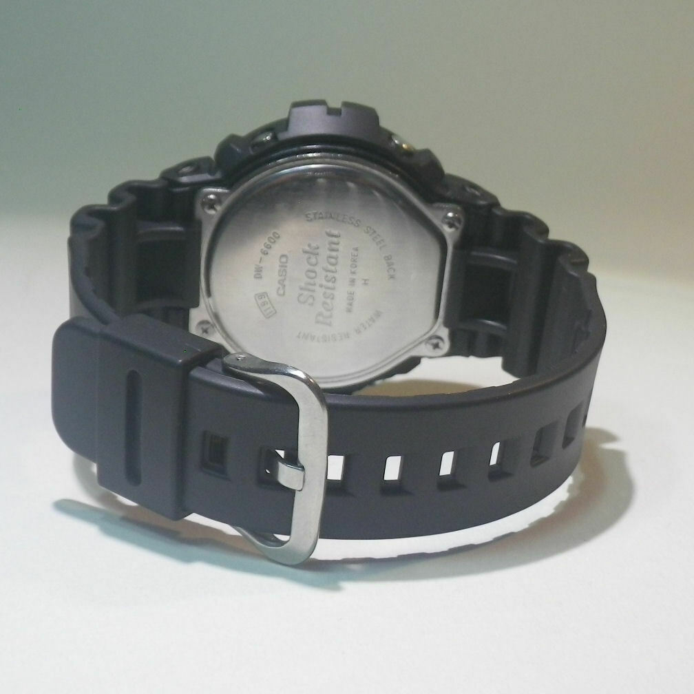 refurbished casio watches