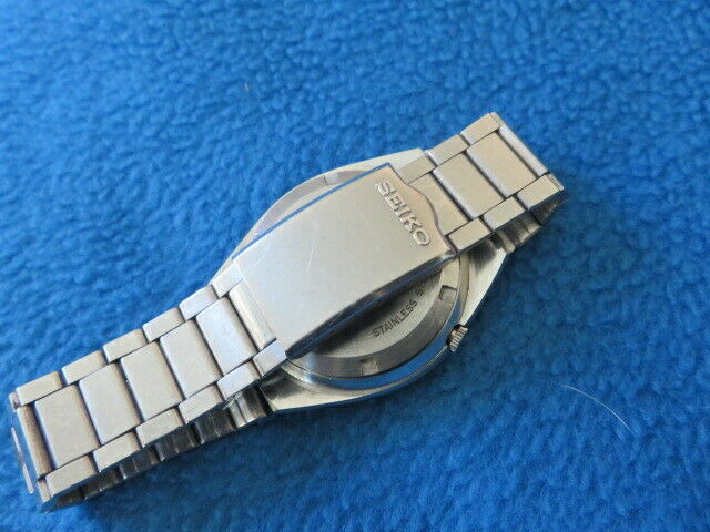 Seiko 7009 8341 Watch | WatchCharts Marketplace