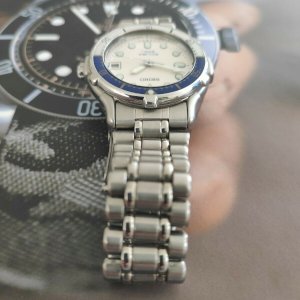 Vintage RARE Seiko Scuba 200m 5h25-6050 diver | WatchCharts