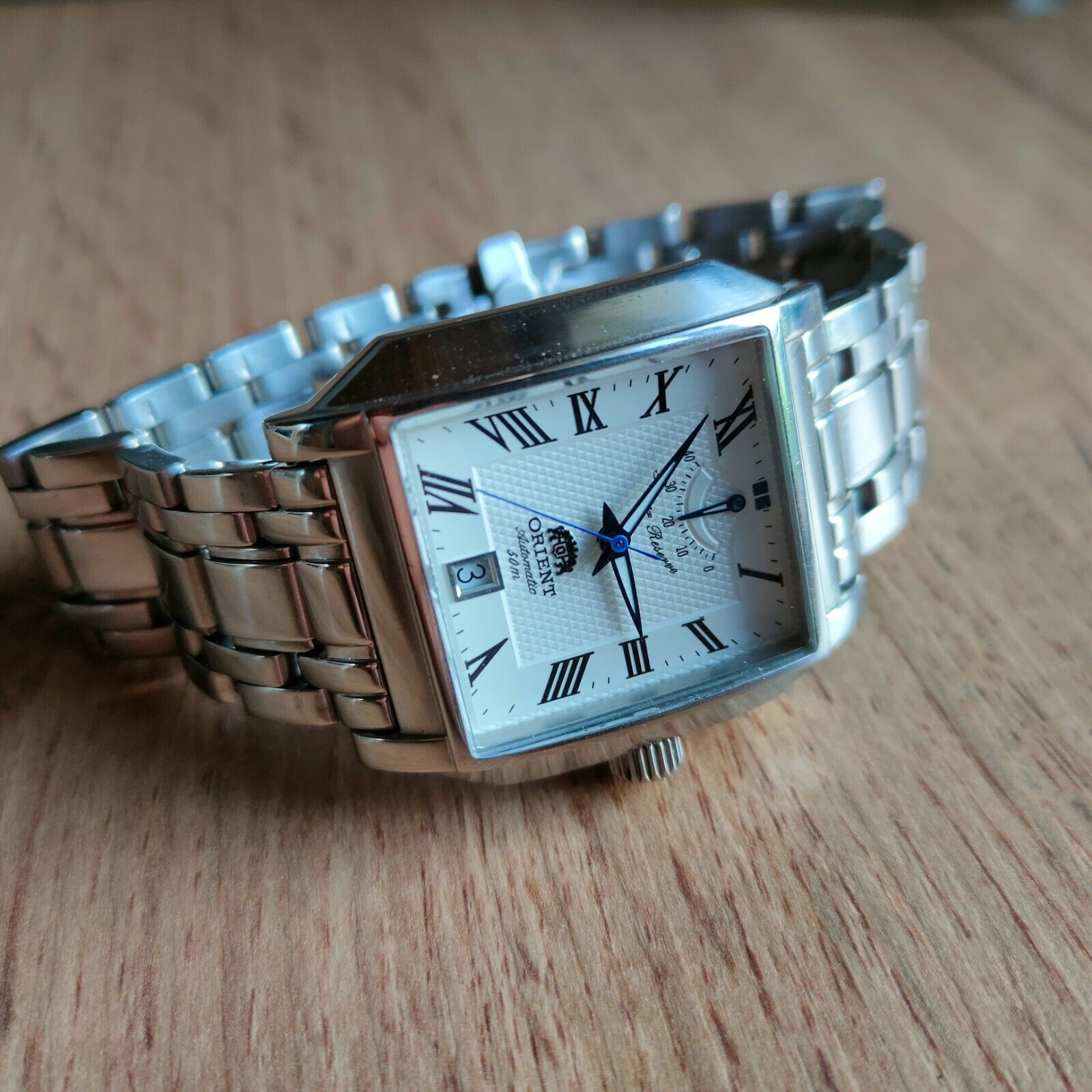 ORIENT tank REGAL 稼働品 ORIENT tank REGAL 稼働品