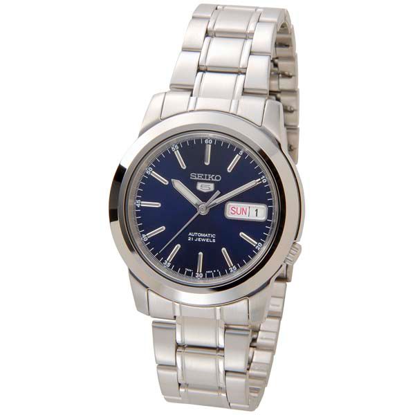 Seiko Overseas model Reverse import Seiko Automatic winding Men's type ...