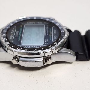 VINTAGE CITIZEN DIGITAL WATCH P110 MADE IN JAPAN