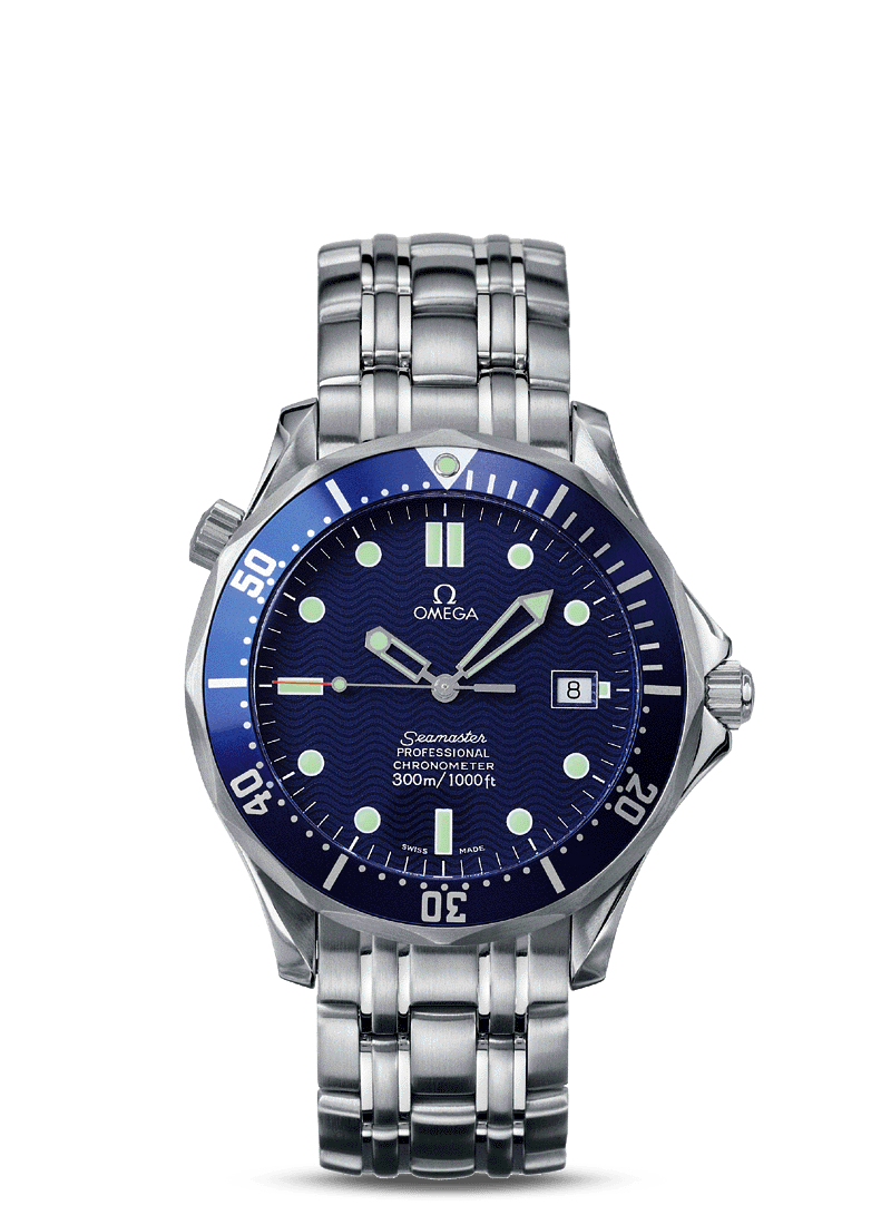 omega seamaster 300m professional