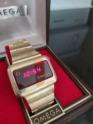 omega constellation led