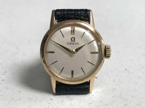 omega ladies watch 1960s