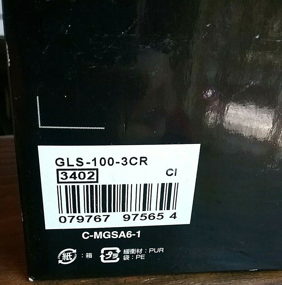 casio 3402 gls 100