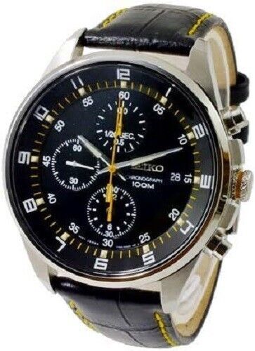 Seiko Chronograph Watch SNDC89P2 Sndc89p Sndc89 NEW Item From Japan WatchCharts Marketplace