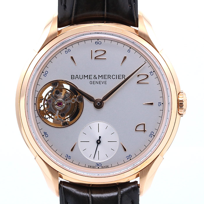 Baume Mercier BAUME MERCIER Clifton 1892 Flying Tourbillon