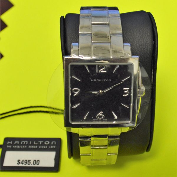 New Rare Hamilton H8921135 US Olympic Team London 2012 Swiss