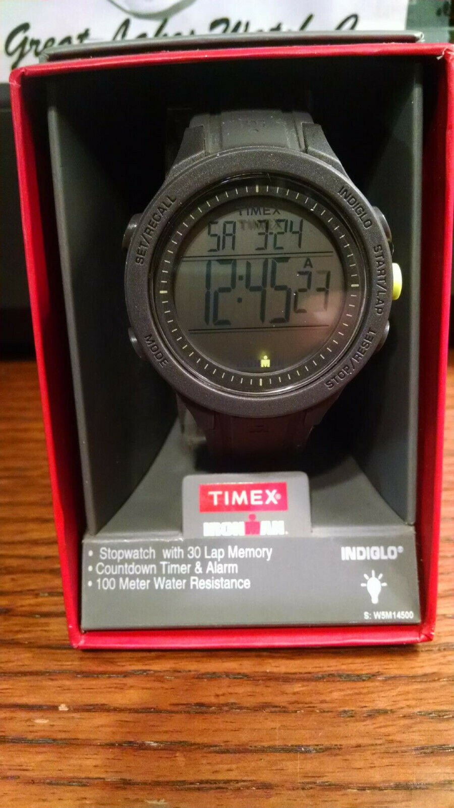 Timex tw5m14500 clearance