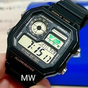 casio ae1200 1b