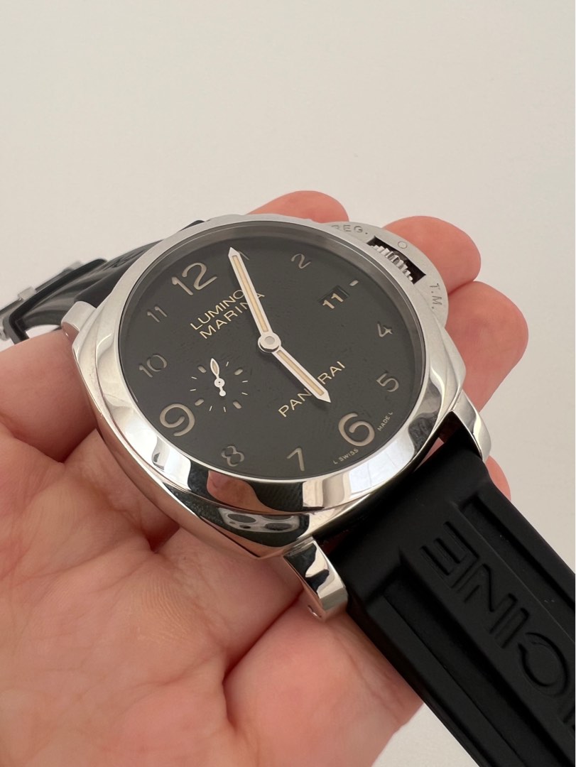 Cheapest panerai best sale watch model