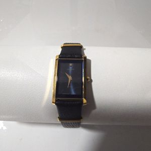 SEIKO LASSALE Analog 25mm Dress watch QUARTZ Ref.5E20-5B60 Works