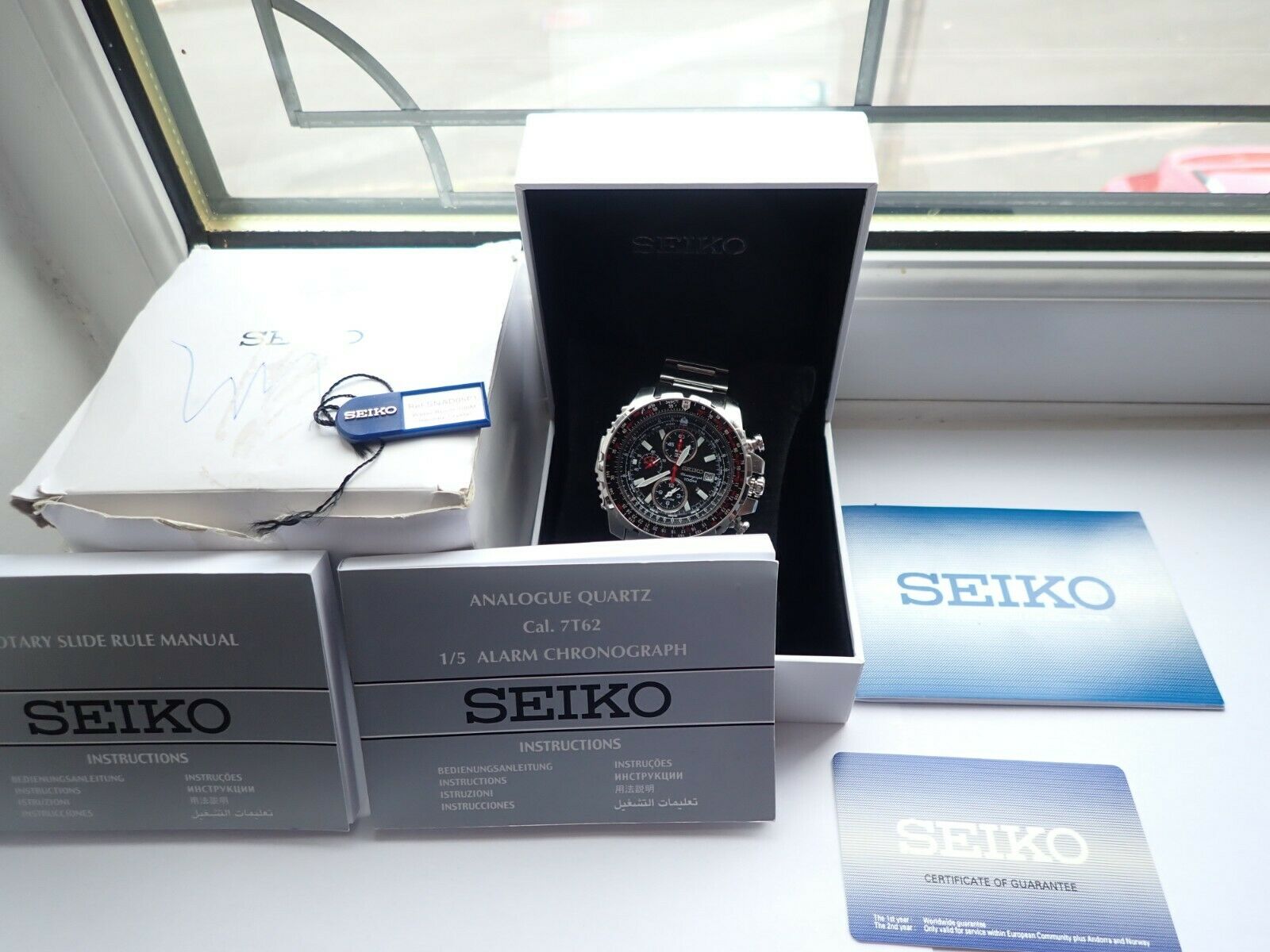 Seiko snad05p1 online