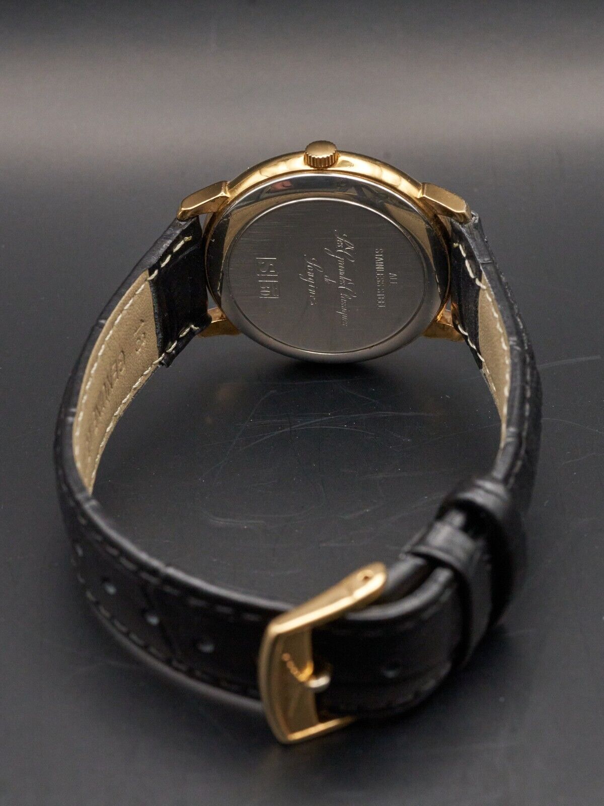 Longines Les Grandes Classiques L4.678.2 Gold Automatic