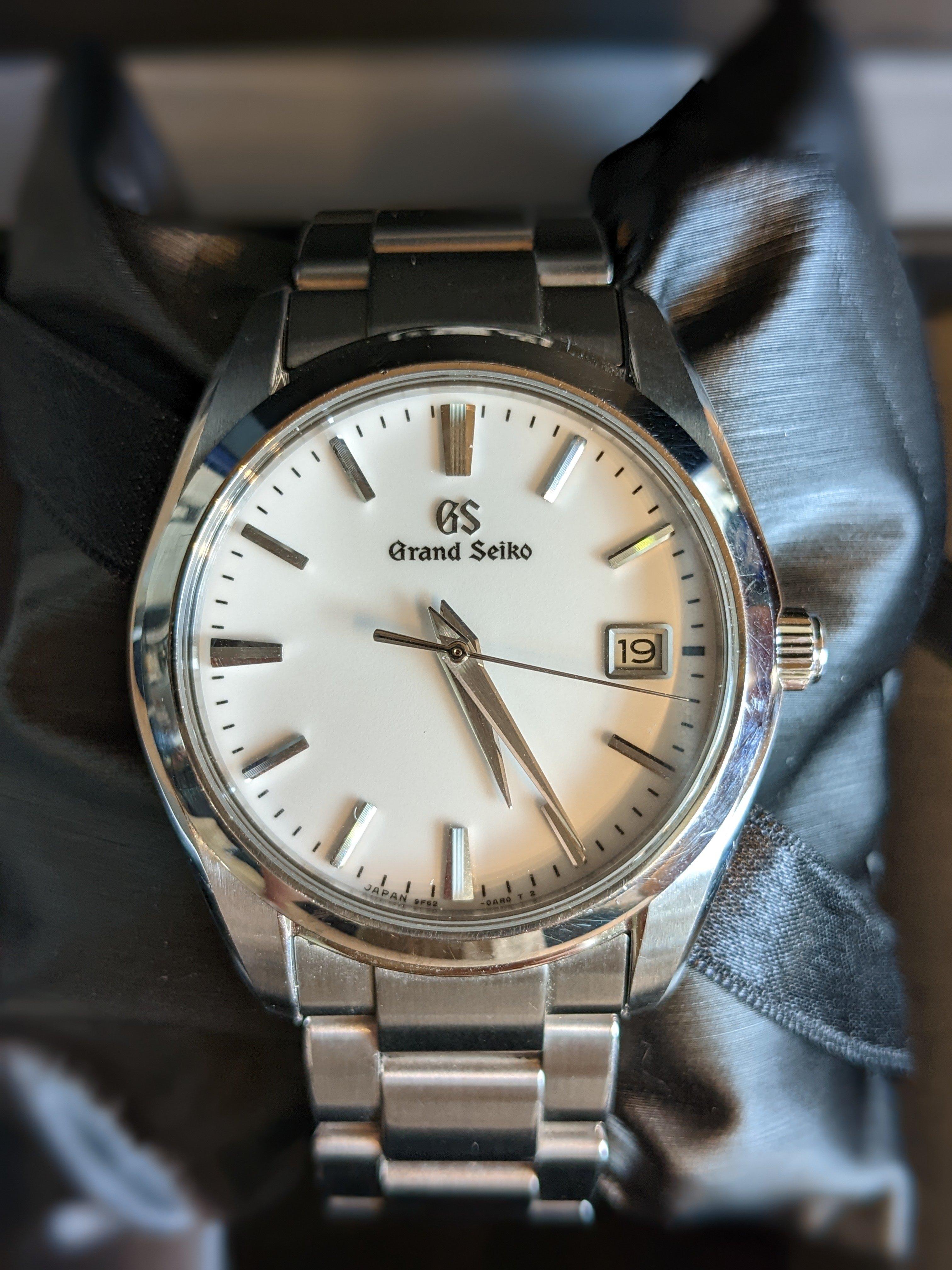 1,350 USD] FS: Grand Seiko SBGX259 | WatchCharts