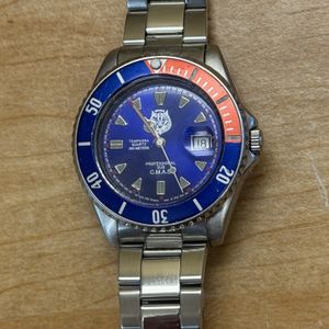 LUMINOX SERIES 1600 SWIS AUTOMATIC WATCH RARE MODEL | WatchCharts