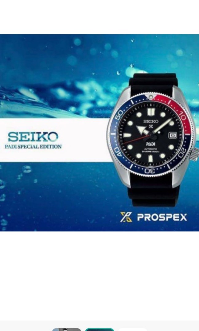 Seiko mm200 sale padi