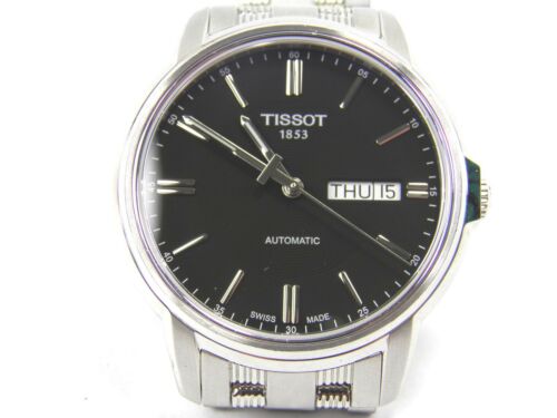 Mens Tissot Automatics III T065430 A Automatic stainless steel