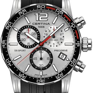 Certina ds sport chronograph sale