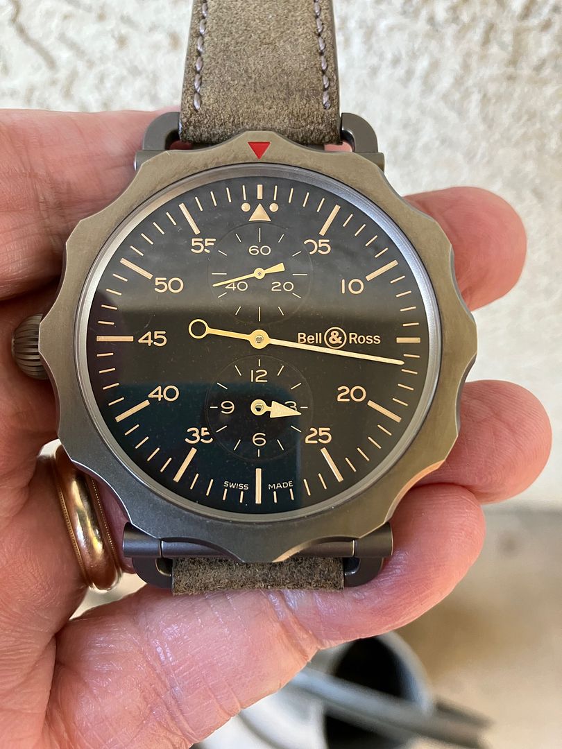 bell and ross ww2