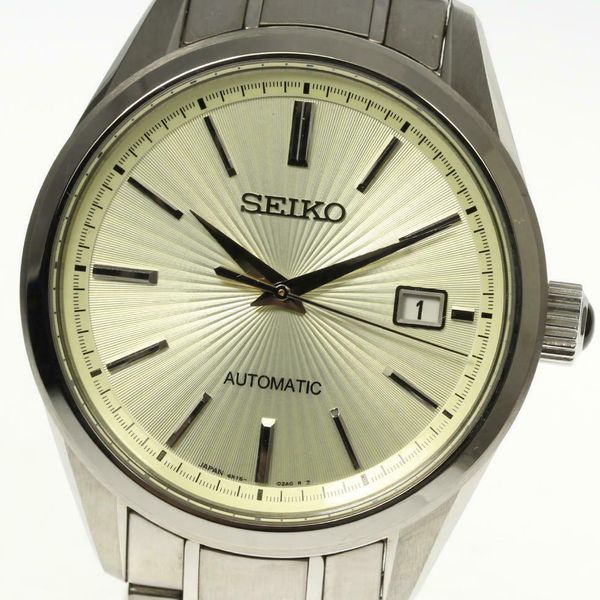 SEIKO BRIGHTZ SDGM001 6R15-02W0 Automatic Men's Watch_508156 | WatchCharts