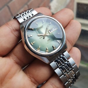 Seiko Lord Matic 5606-7320 Price as of October 2025