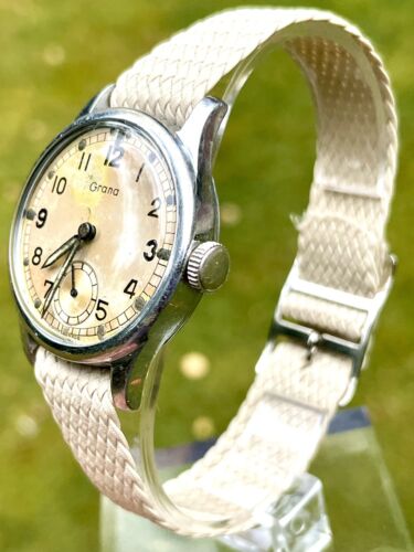 1940s Ebel ATP WW2 Military Watch – KibbleWatches