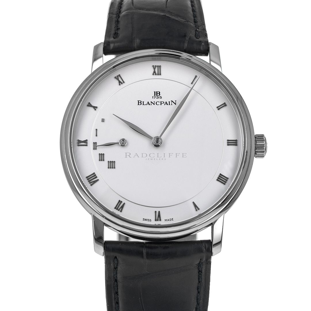 Blancpain Villeret watches for sale on WatchUSeek WatchCharts