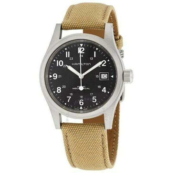 hamilton khaki manual wind