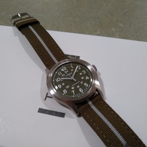 [$100 USD] Timex MK1 Mechanical | WatchCharts Marketplace