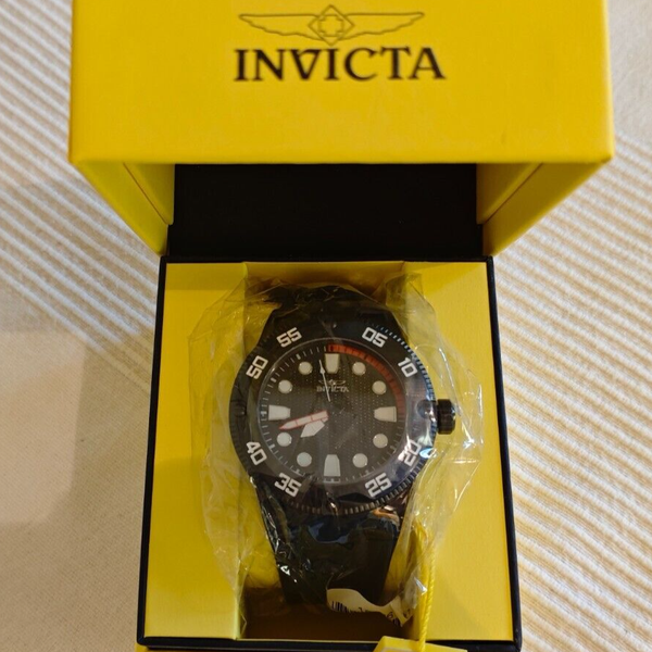 Invicta Pro Diver 18026 Orologio al Quarzo da Uomo - 52 mm