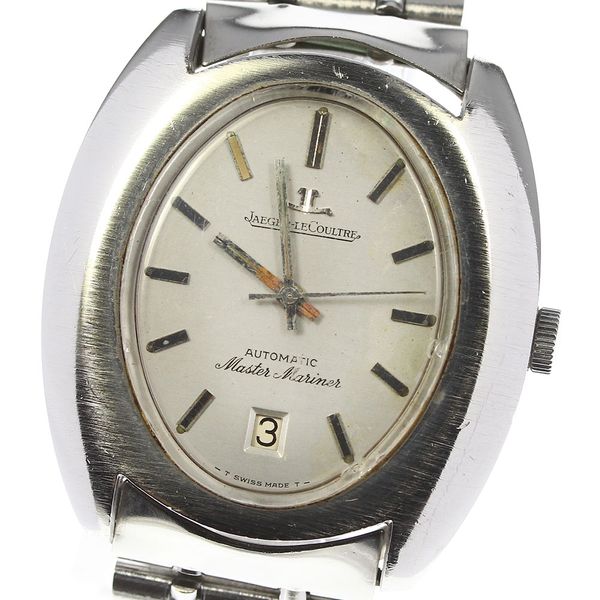 In translation [JAEGERLECOULTRE] JaegerLeCoultre Master Marina Date