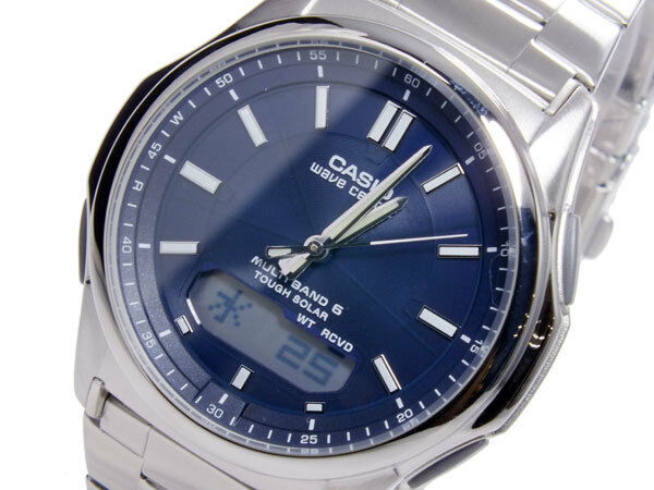 casio wave ceptor multiband 6 tough solar