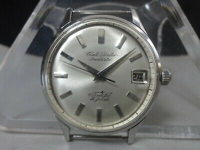 Vintage 1964 CITIZEN Automatic watch [Citizen Jet Auto Dater Para