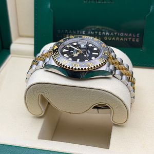 Citizen Women\'s Watch EJ6102-64D Quartz Gold Tone 23mm Swarovski & Bracelet Set Citizen Women main image 4