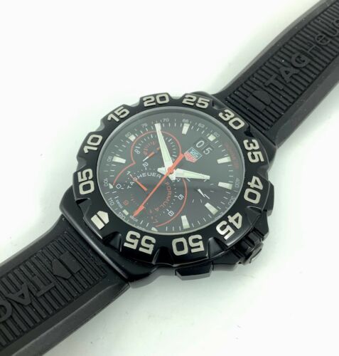 TAG Heuer Formula 1 Quartz Rabat Limited Edition WatchCharts