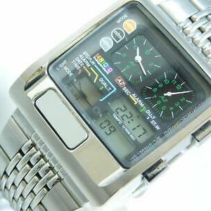 ミントコンディション】CITIZEN 8987-L19010 ☆美品動作品☆ ミント