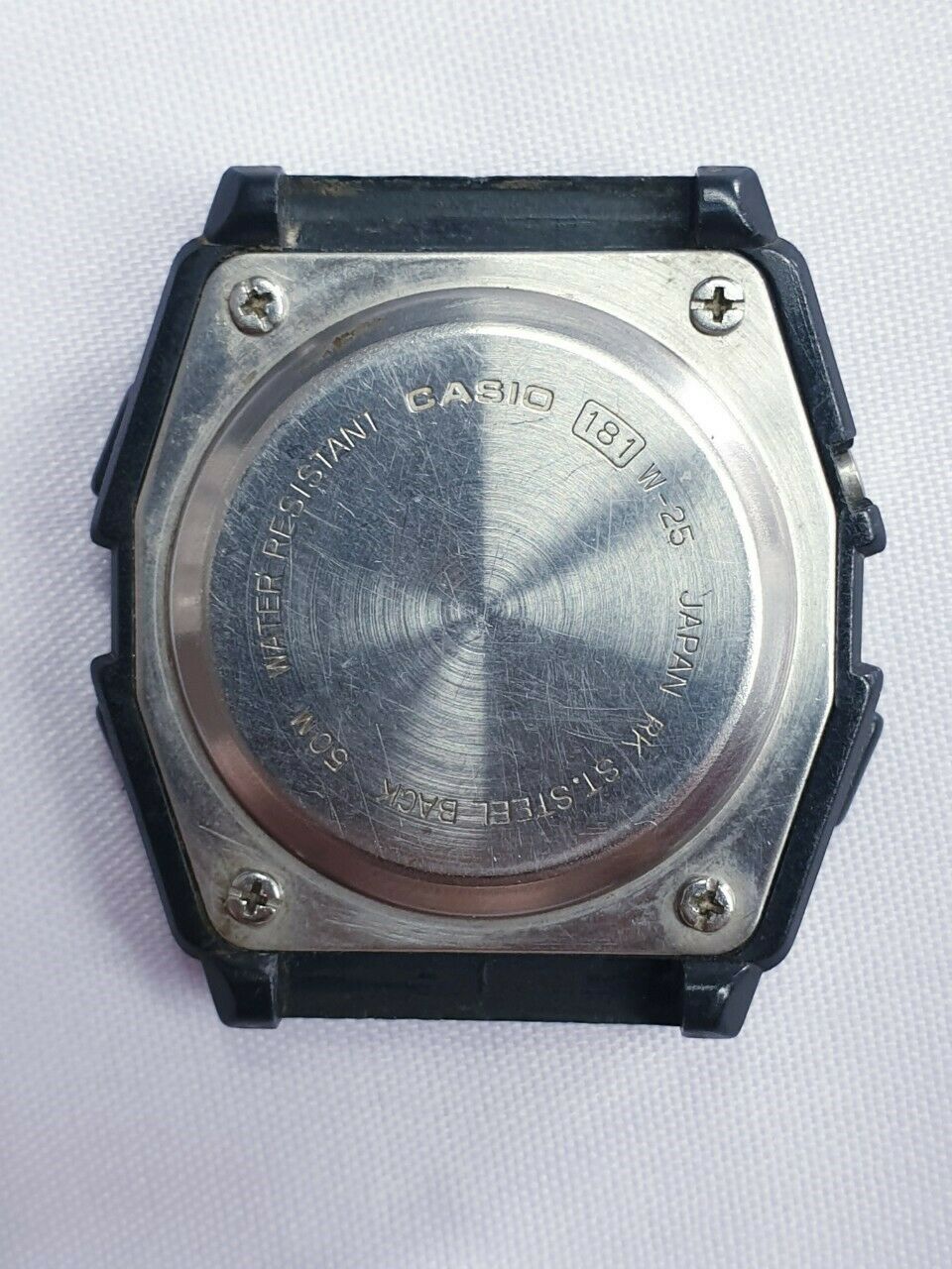 Casio Marlin Mod.181 W-25 Japan Digital Watch | WatchCharts