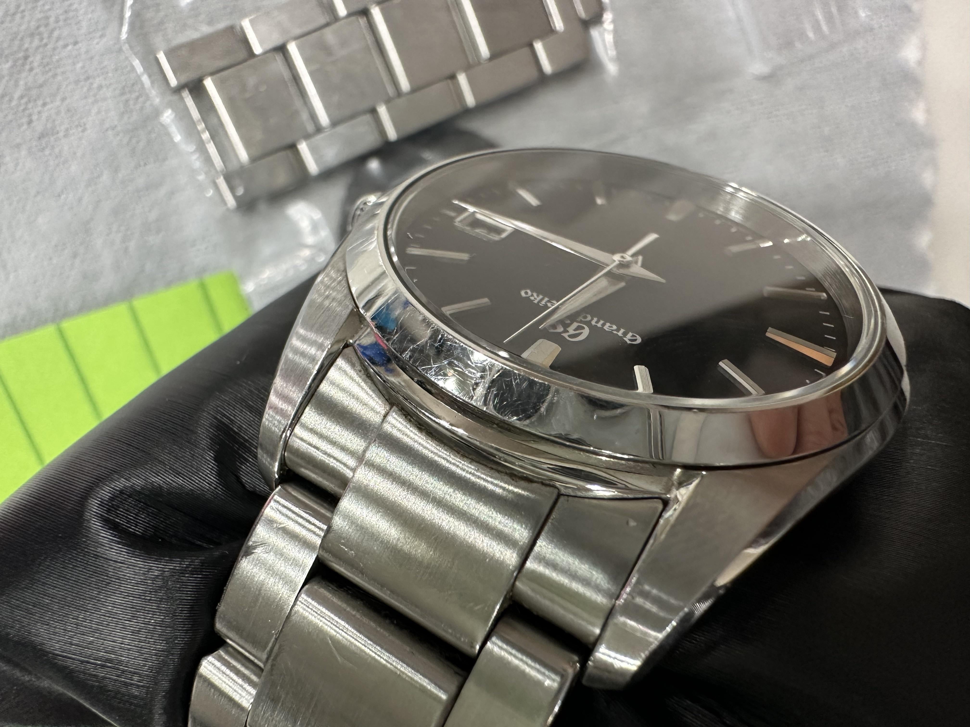 Grand seiko 2024 sbgx261 review