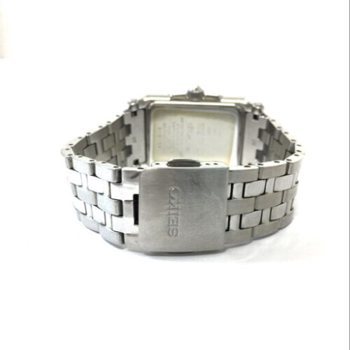【激レア】SEIKO PREMIER 7N32-0DT0 送料無料【電池交換済】 セイコー SEIKO プルミエ Premier 7N32-0DT0